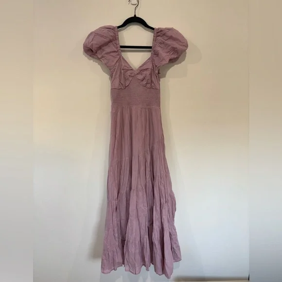 chinese dress ladies Free People Sundrenched Maxi Dress  The Farmer's Daughter